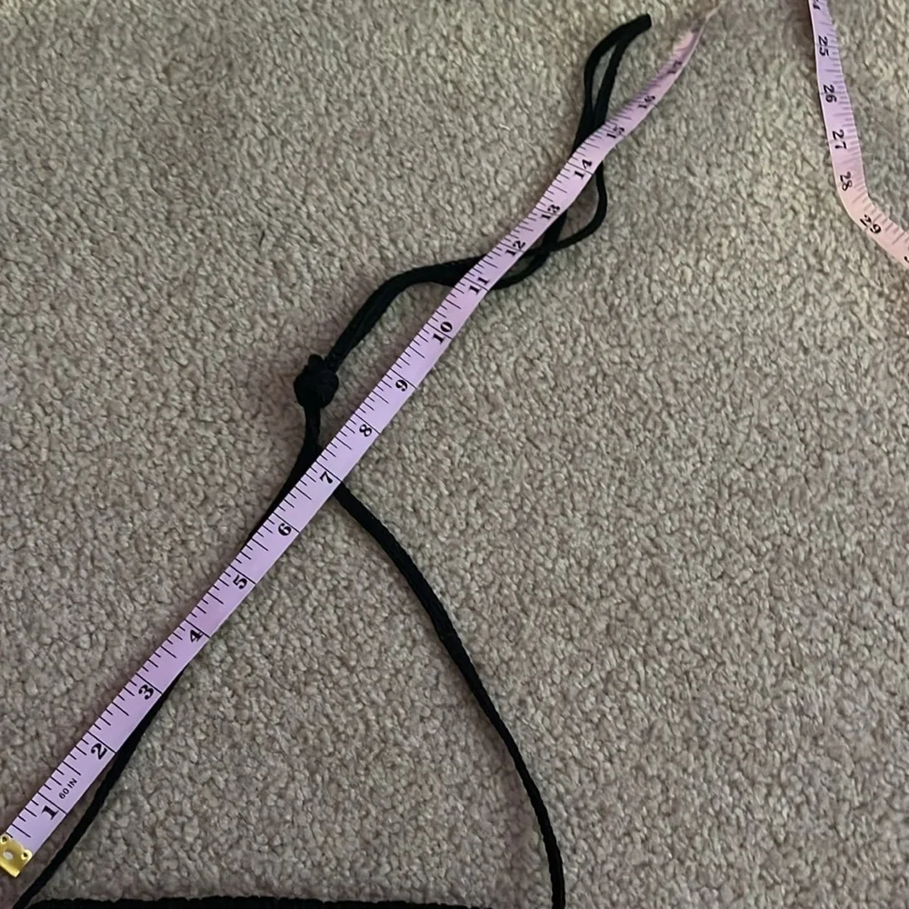 “The Sak- Knit Black Crossbody Bag”